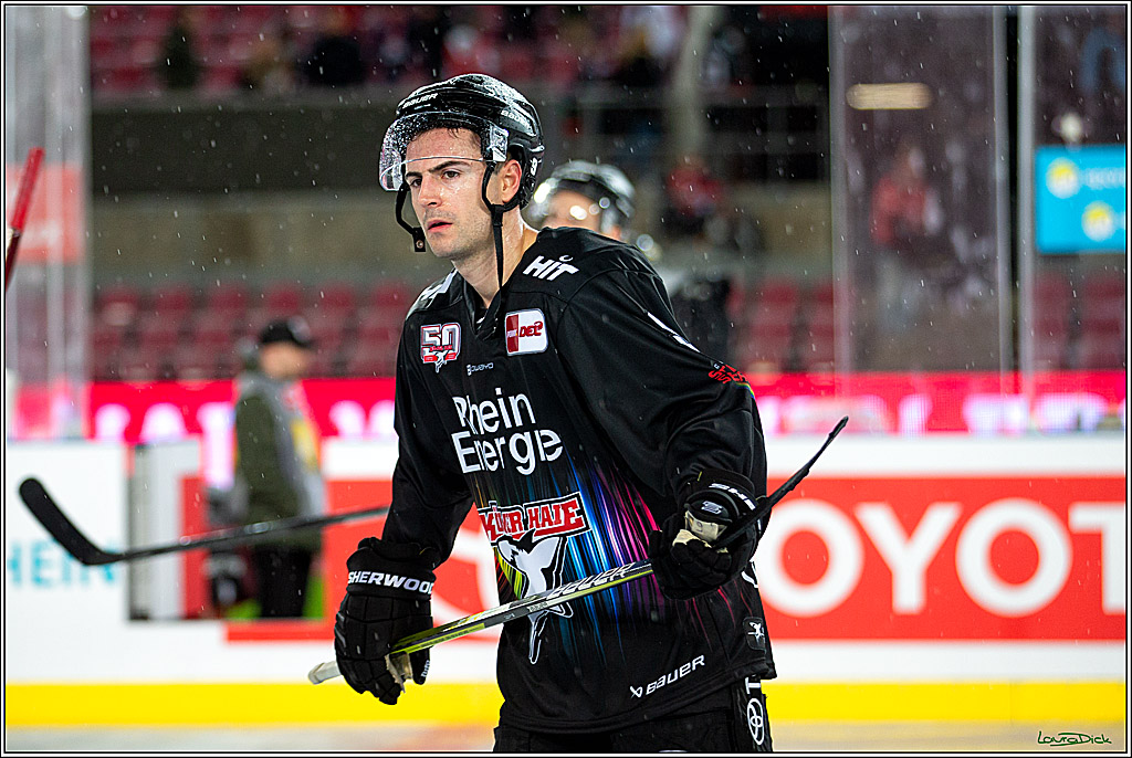 PENNY DEL; Koelner Haie- Fischtown Pinguins; Koeln, 22.12.2022